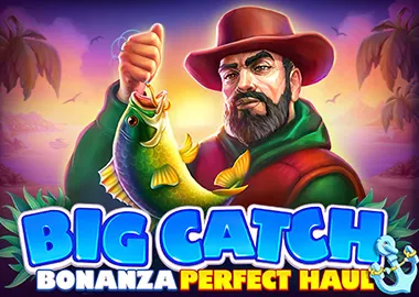 Big Catch Bonanza: Perfect Houl - слот от NetGame Entertainment