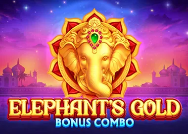 Elephant's Gold: Bonus Combo - слот от NetGame Entertainment