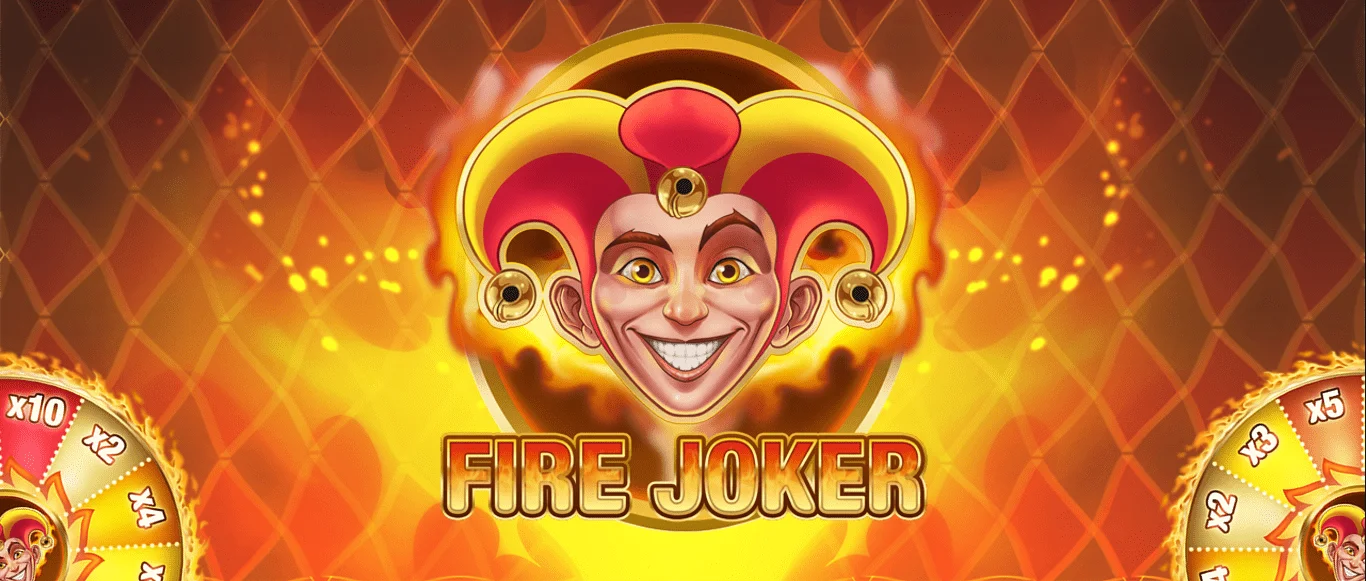 Fire Joker Banner