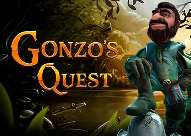 Gonzo's Quest - слот от NetEnt