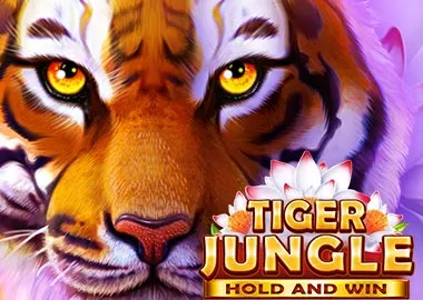 Tiger Jungle - слот от 3 Oaks Gaming